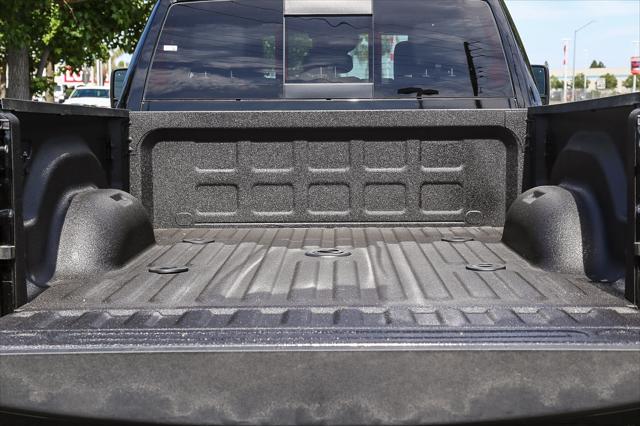 2026 Ram 2500 Laramie Crew Cab 4x4 64 Box