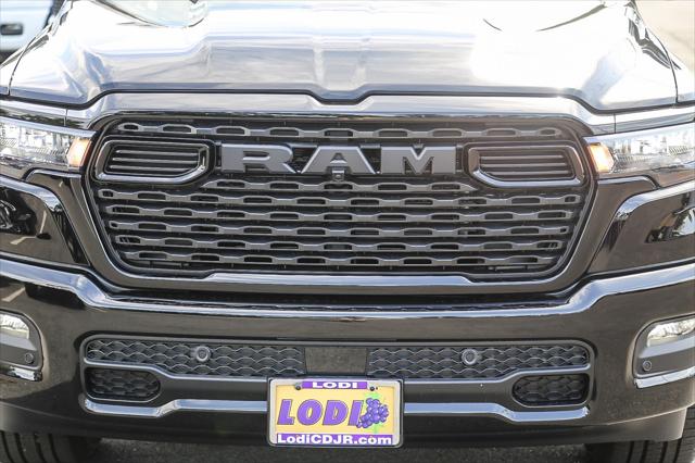 2026 Ram 1500 Big Horn Crew Cab 4x4 57 Box