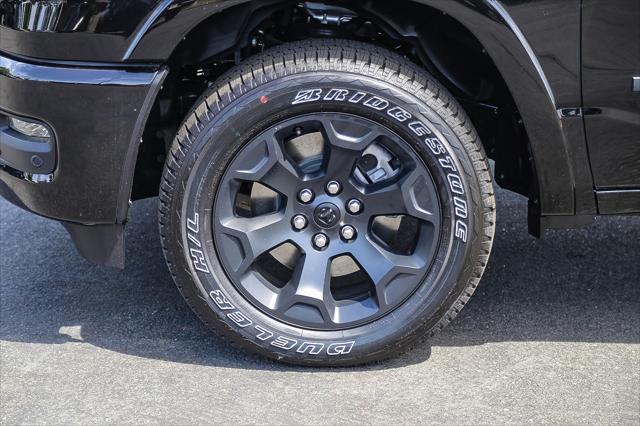 2026 Ram 1500 Big Horn Crew Cab 4x4 57 Box