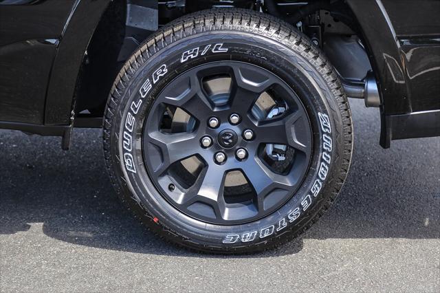 2026 Ram 1500 Big Horn Crew Cab 4x4 57 Box