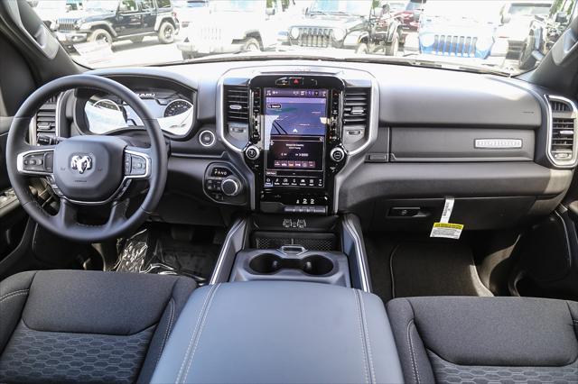 2026 Ram 1500 Big Horn Crew Cab 4x4 57 Box