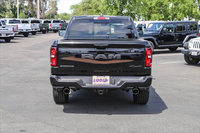 2026 Ram 1500 Big Horn Crew Cab 4x4 57 Box