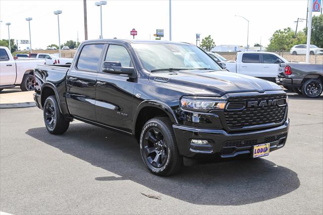 2026 Ram 1500 Big Horn Crew Cab 4x4 57 Box