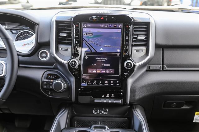 2026 Ram 1500 Big Horn Crew Cab 4x4 57 Box