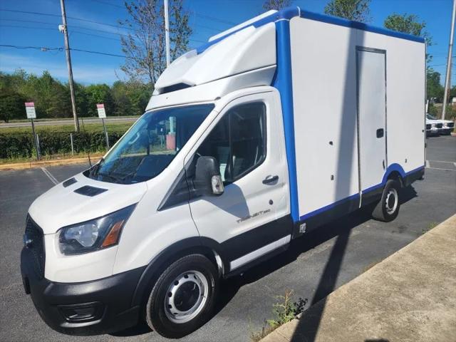 2022 Ford Transit Chassis Unknown