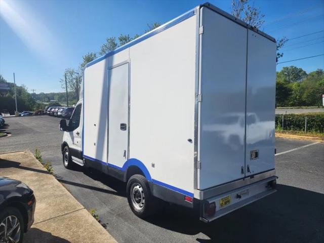 2022 Ford Transit Chassis Unknown