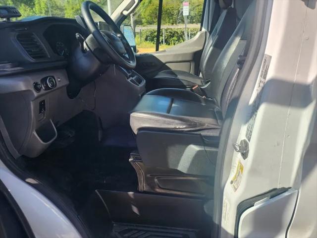 2022 Ford Transit Chassis Unknown