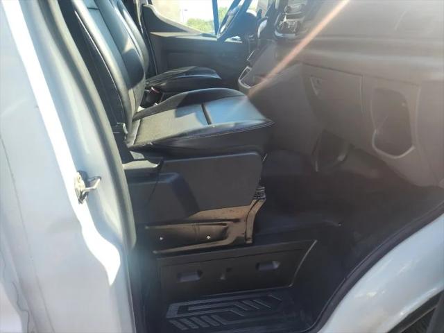 2022 Ford Transit Chassis Unknown