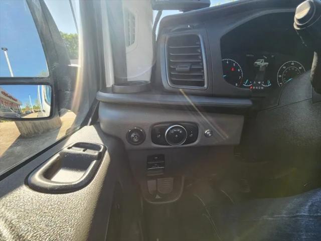 2022 Ford Transit Chassis Unknown