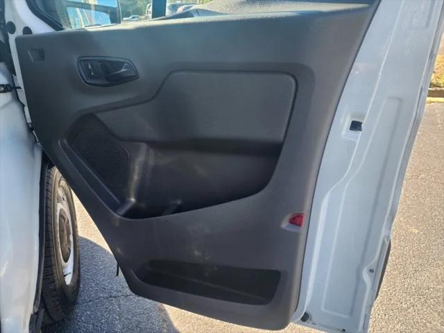 2022 Ford Transit Chassis Unknown