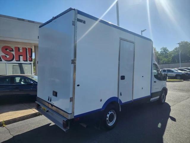 2022 Ford Transit Chassis Unknown