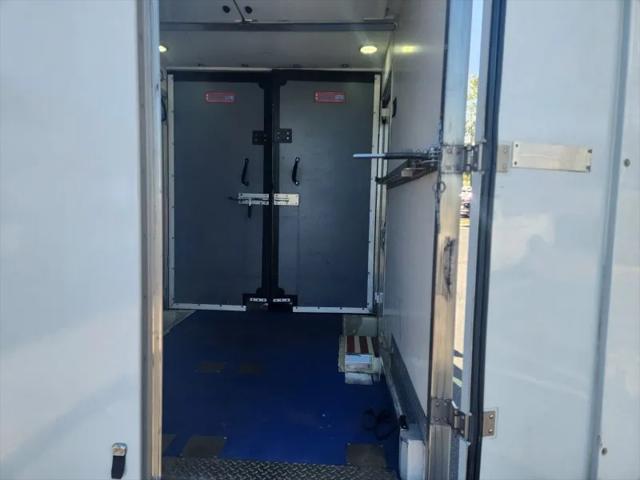 2022 Ford Transit Chassis Unknown