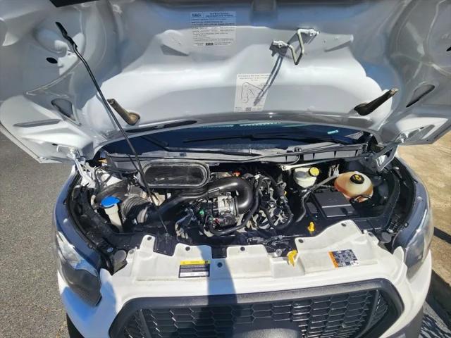 2022 Ford Transit Chassis Unknown