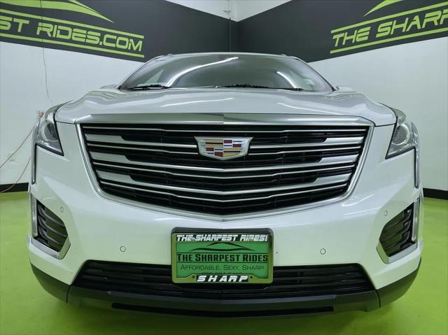 2019 Cadillac XT5 Luxury