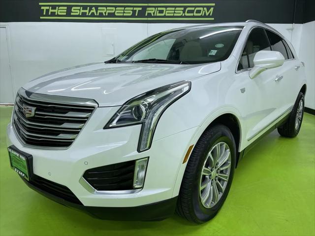 2019 Cadillac XT5 Luxury