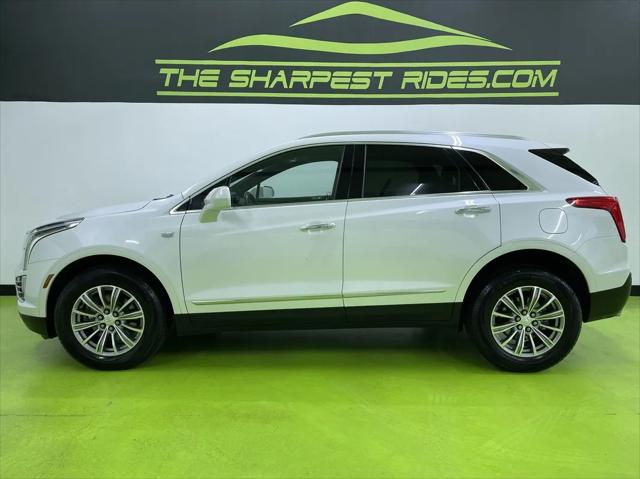 2019 Cadillac XT5 Luxury