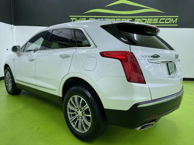 2019 Cadillac XT5 Luxury
