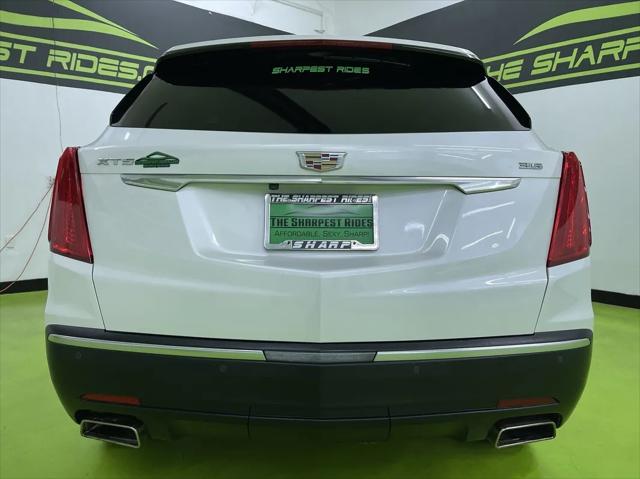 2019 Cadillac XT5 Luxury
