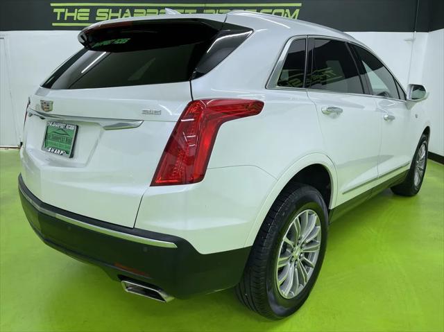 2019 Cadillac XT5 Luxury