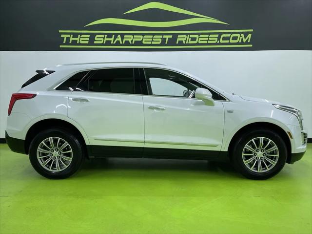 2019 Cadillac XT5 Luxury