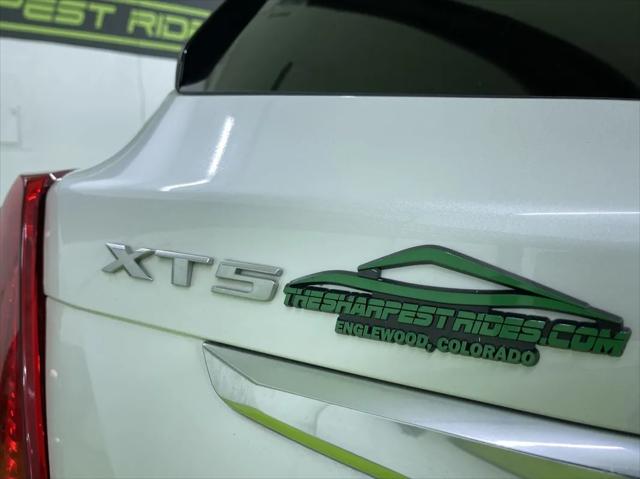 2019 Cadillac XT5 Luxury