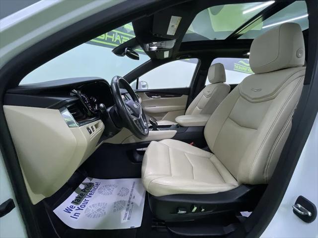 2019 Cadillac XT5 Luxury