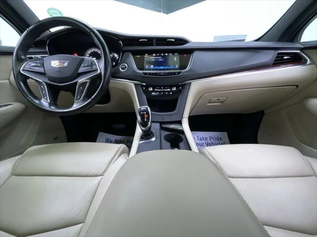 2019 Cadillac XT5 Luxury