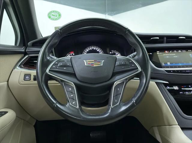 2019 Cadillac XT5 Luxury