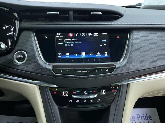 2019 Cadillac XT5 Luxury