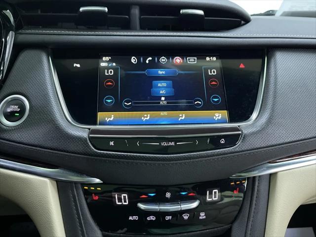 2019 Cadillac XT5 Luxury