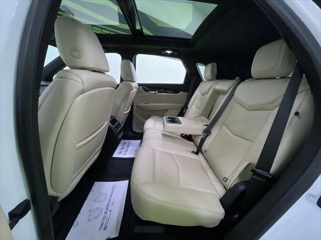 2019 Cadillac XT5 Luxury