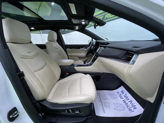 2019 Cadillac XT5 Luxury