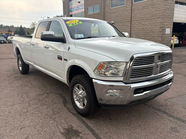 2012 Ram 2500 Laramie for sale in Colorado Springs, CO