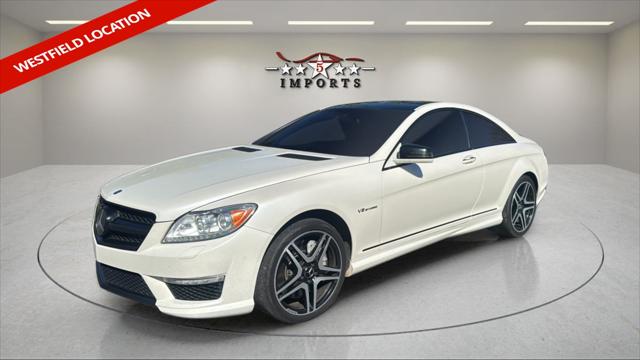 2014 Mercedes-Benz CL AMG for sale in Noblesvile, IN