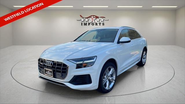 2019 Audi Q8 55 Premium for sale in Noblesvile, IN