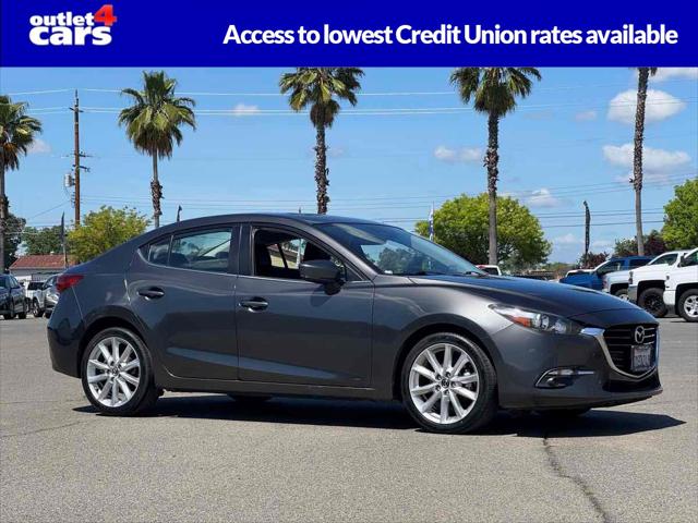 2017 Mazda Mazda3 Grand Touring for sale in Rio Linda, CA