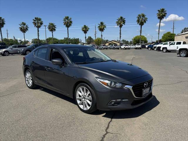 2017 Mazda Mazda3 Grand Touring
