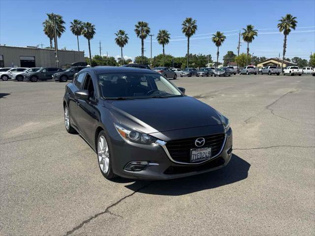 2017 Mazda Mazda3 Grand Touring