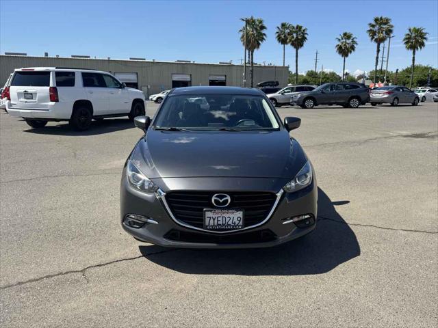 2017 Mazda Mazda3 Grand Touring