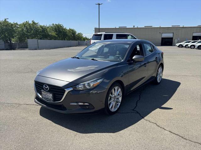 2017 Mazda Mazda3 Grand Touring