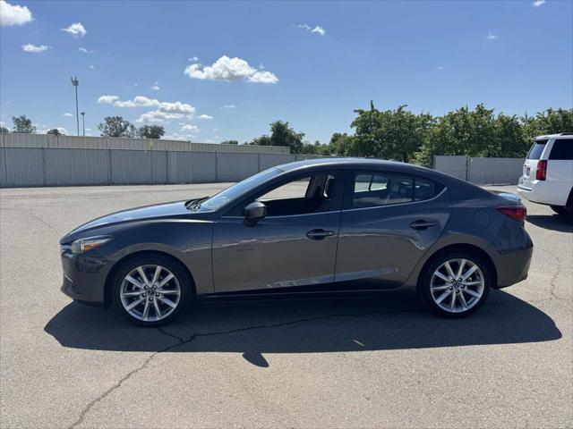 2017 Mazda Mazda3 Grand Touring