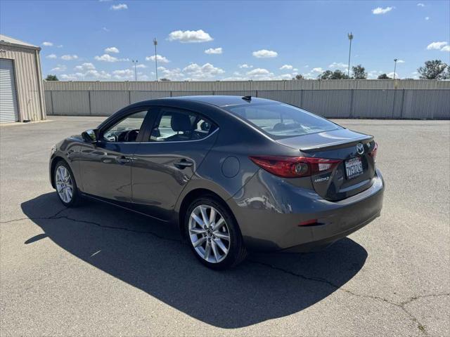 2017 Mazda Mazda3 Grand Touring