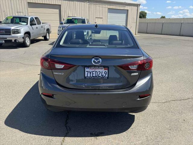 2017 Mazda Mazda3 Grand Touring