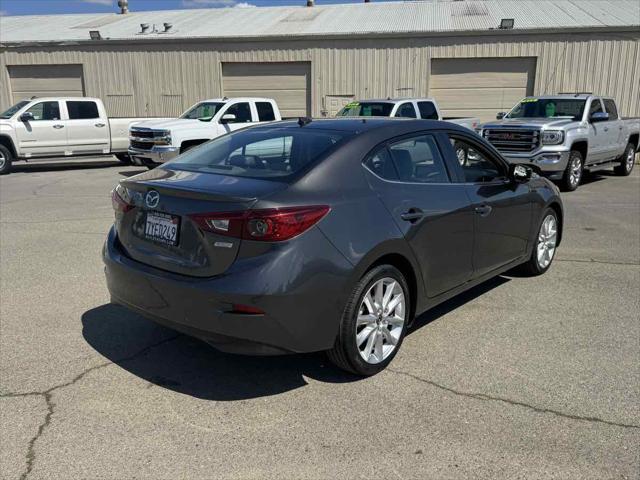 2017 Mazda Mazda3 Grand Touring