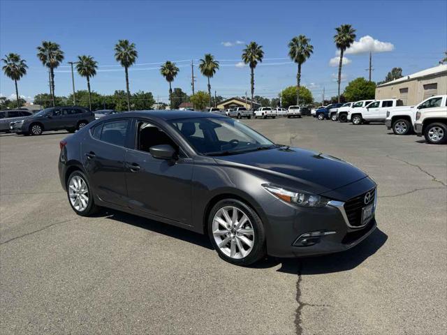 2017 Mazda Mazda3 Grand Touring
