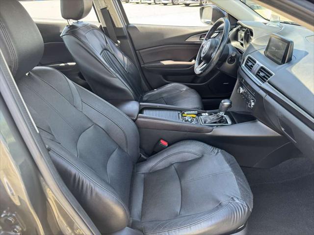 2017 Mazda Mazda3 Grand Touring