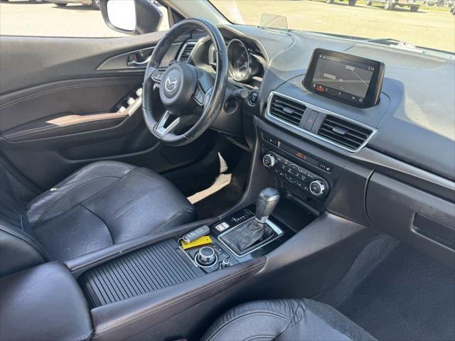 2017 Mazda Mazda3 Grand Touring