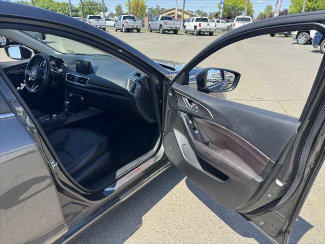 2017 Mazda Mazda3 Grand Touring
