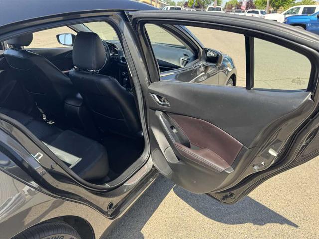 2017 Mazda Mazda3 Grand Touring
