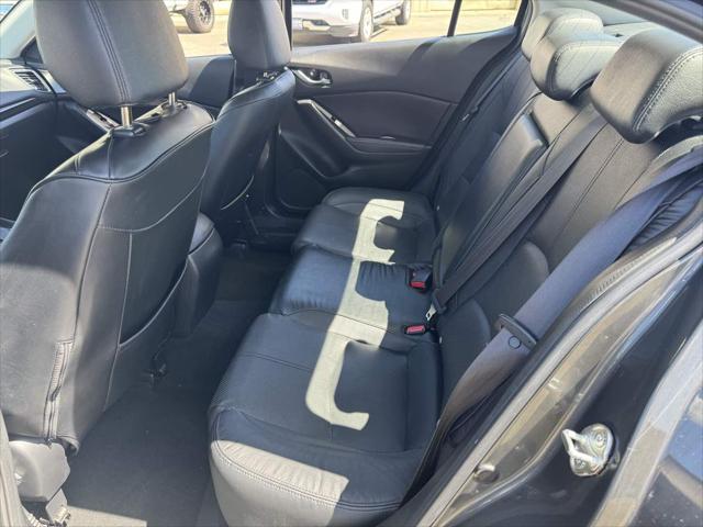 2017 Mazda Mazda3 Grand Touring